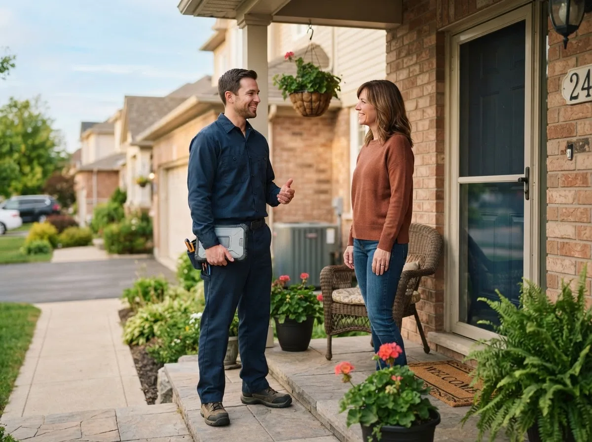 HVAC repair FAQs for Moyers, OK